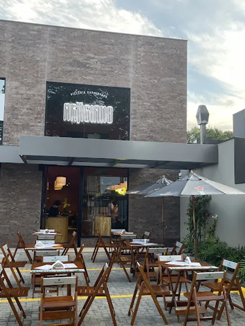 Artigiano Pizzaria Napolitana