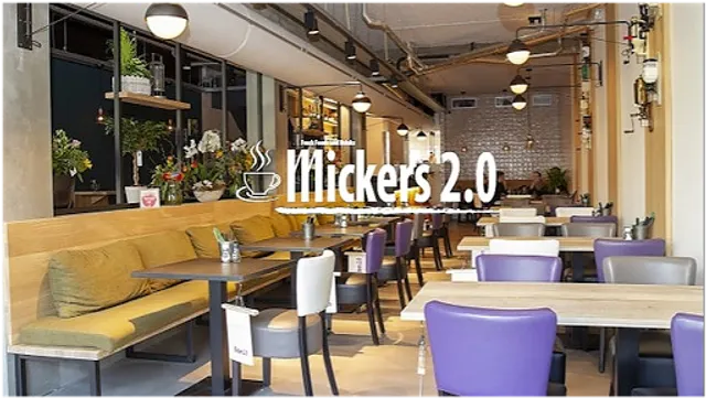 Lunchroom Mickers 2.0