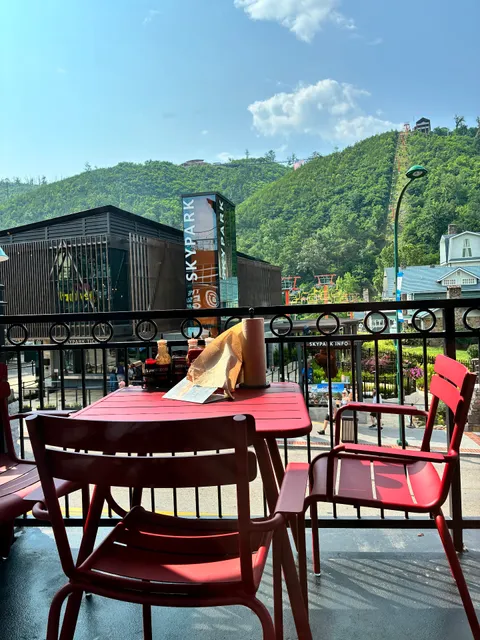 Myron Mixon Barbeque Co. Gatlinburg