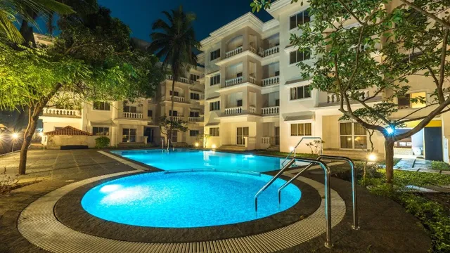 Paloma De Goa Resort