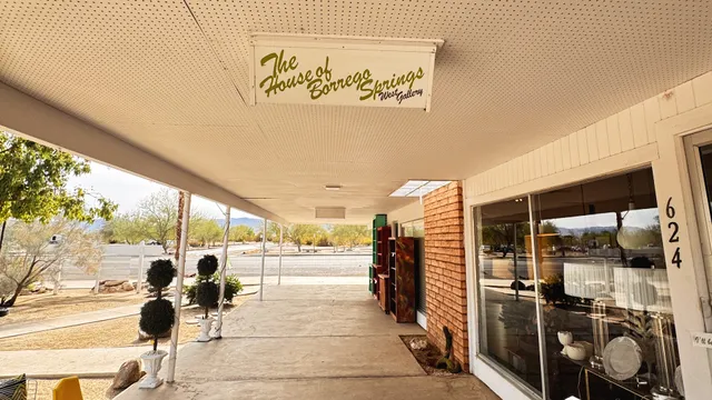 The House of Borrego Springs