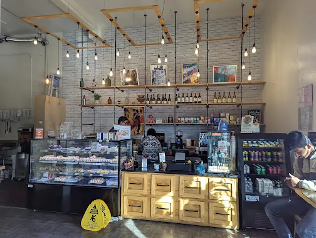 Cafe Buenos Aires - Emeryville