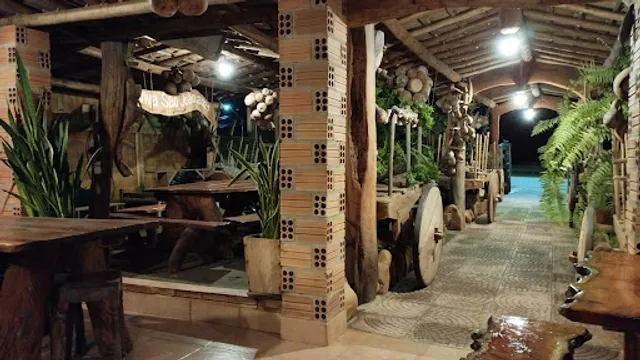 Bar Pantanal E Restaurante