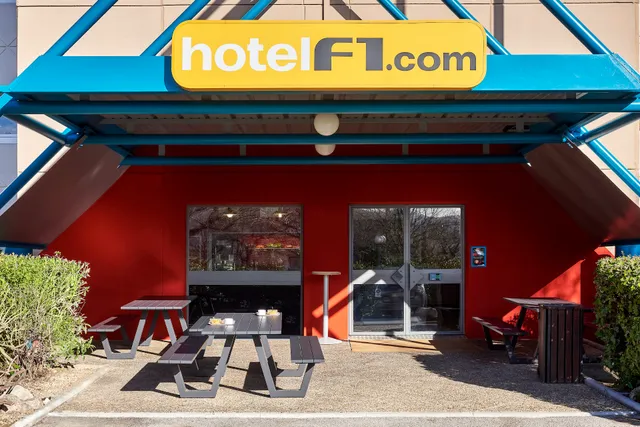 hotelF1 Le Havre Est - Gonfreville