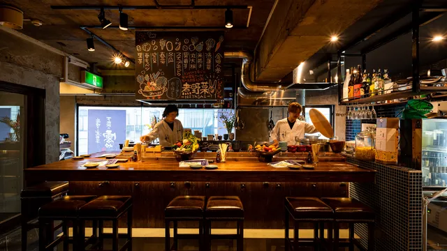 izakaya kushiyaki niyasai zeroya