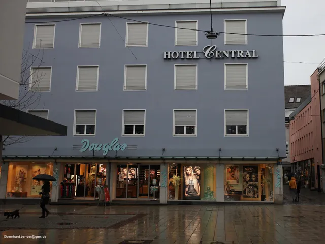 Hotel Central