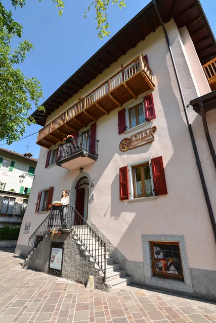 Bed and Breakfast Galet