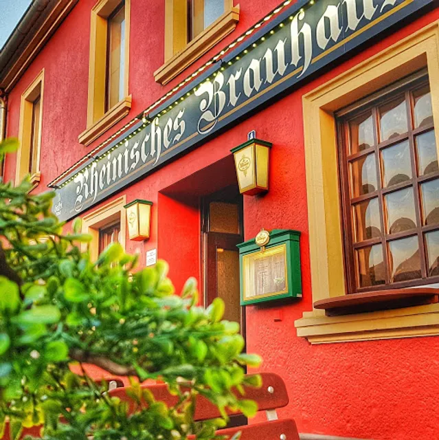 Rheinisches Brauhaus zur Klävbotz