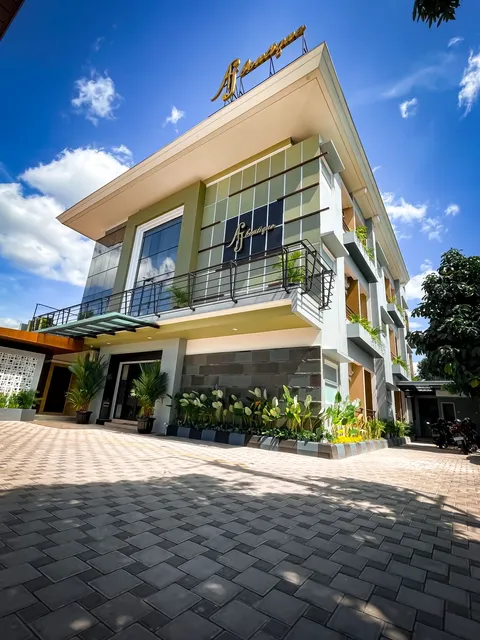 AJ BOUTIQUE HOTEL MALIOBORO