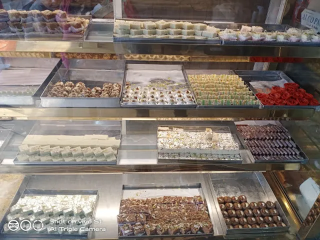 56 bhog misthan bhandar