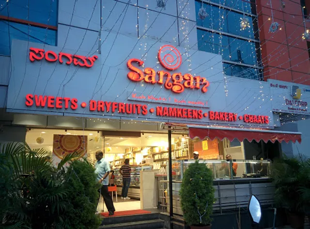 Sangam Sweets - HSR Layout