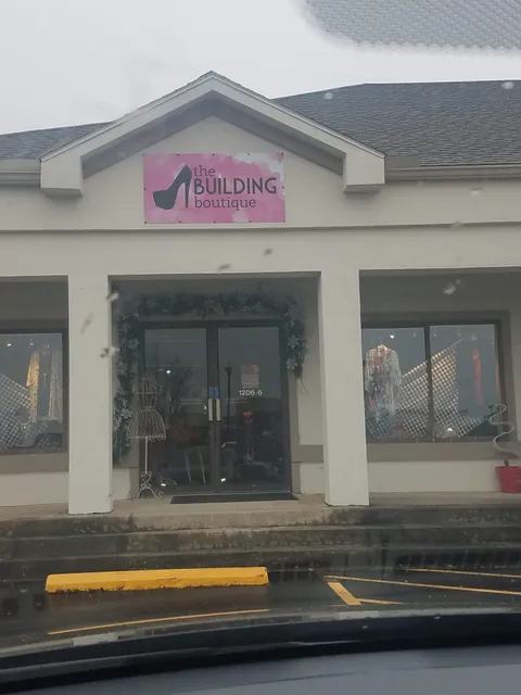 The Building Boutique