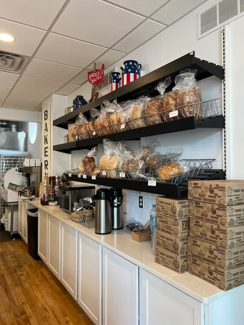 Foundry Bakehouse and Deli