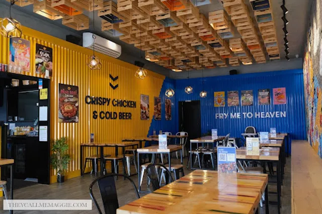 Gami Chicken & Beer - St Albans