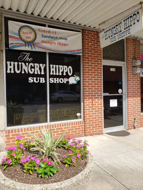 Hungry Hippo Sub Shop