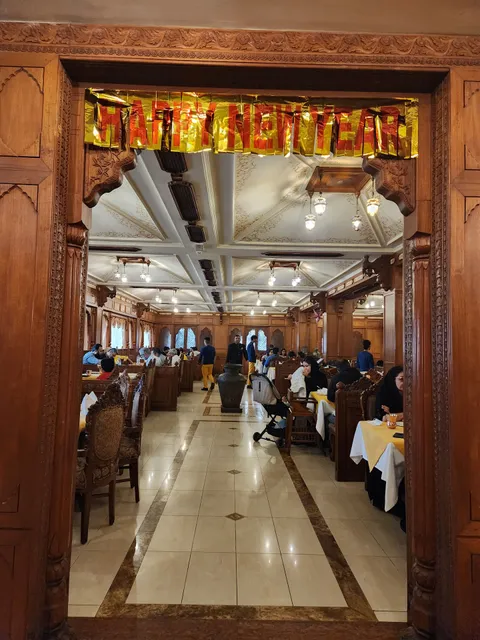 India Palace Restaurant, Al Garhoud, Dubai