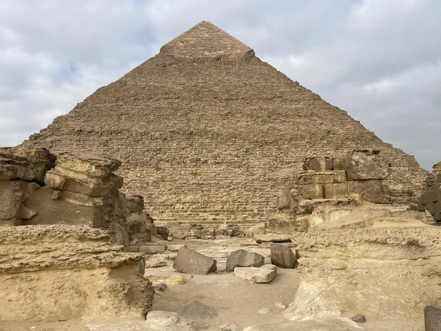 Mortuary Temple of Khafre