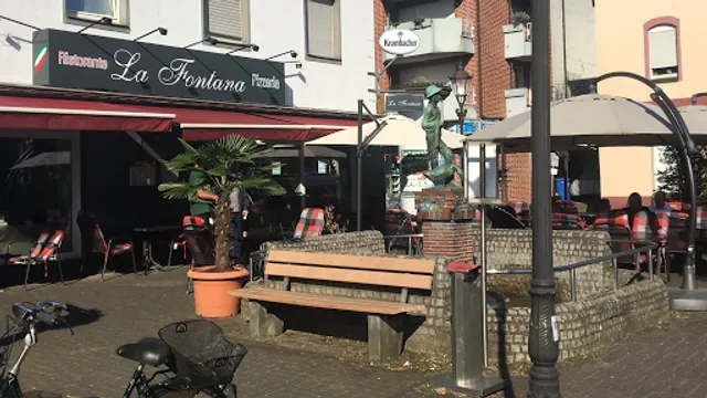 Ristorante Pizzeria La Fontana