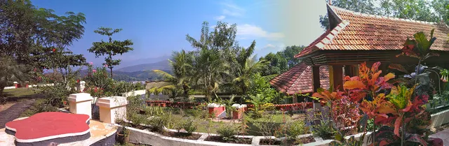 Bio Veda Hill Resort