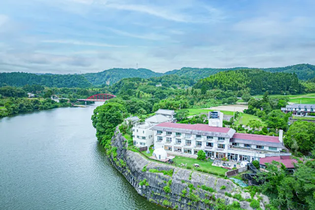 Kameyama Onsen Hotel