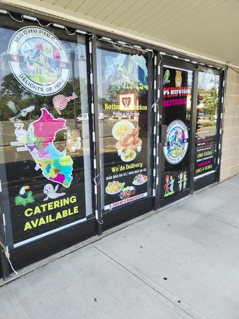 MachuPicchu Delights