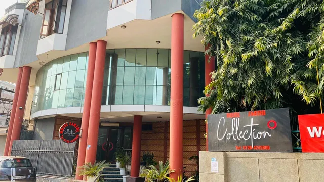 Hotel Sarthi, Noida - Sector 53