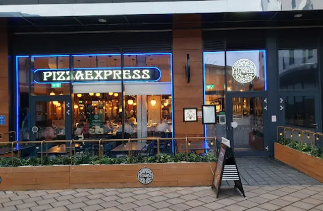 PizzaExpress