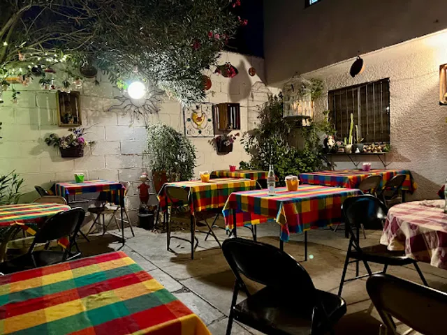 Cenaduria Los Alamos