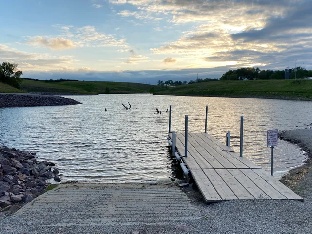 Willow Creek County Park and Campground