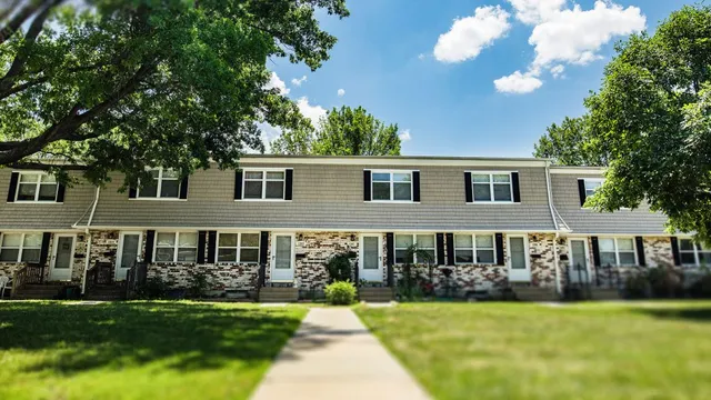 Westerfield Townhouses