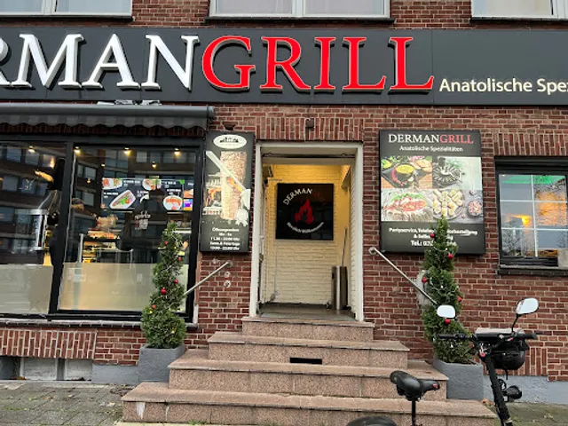 Derman Grill - Anatolische Spezialitäten