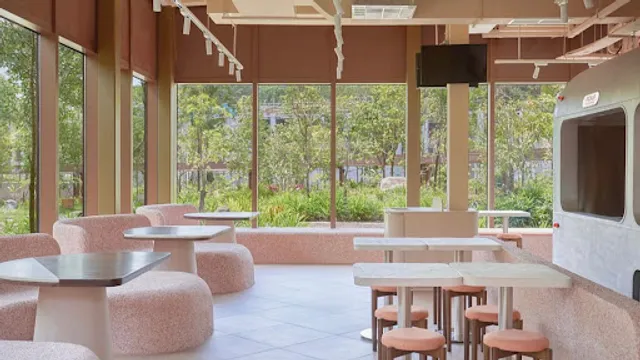 Birds of Paradise Gelato Boutique (Mandai Wildlife West)