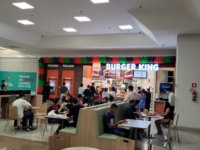 Burger King