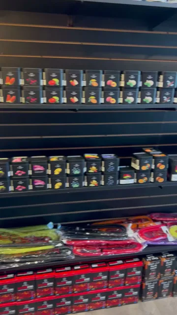 Mazaj Hookah & Café