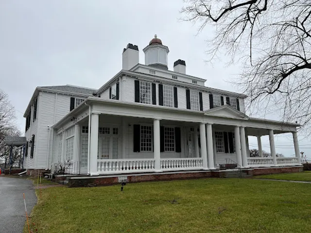 Mayflower Society House
