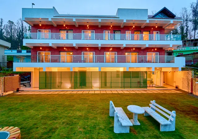 Ooty Blossom Retreat by VOYE HOMES