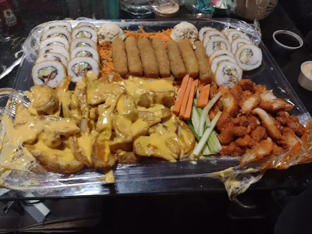 Chipotle Sushi Sahuaro