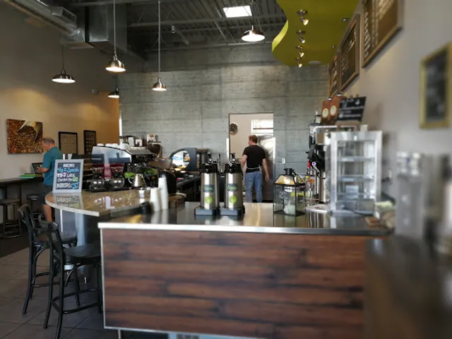 Whispering Bean Coffee Roasters