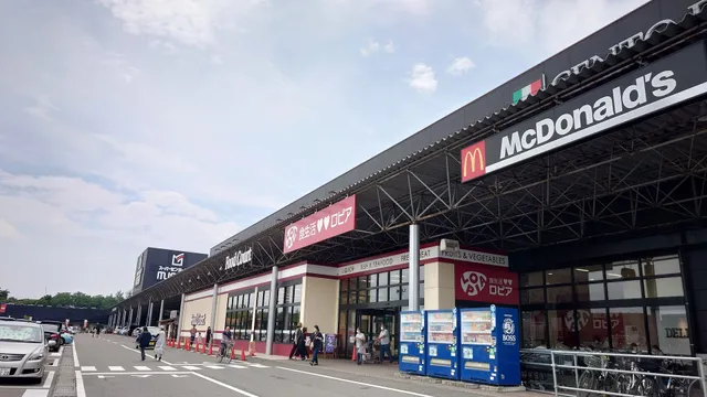 ロピア ムサシ新潟店
