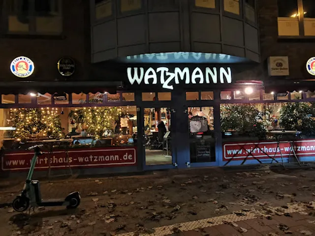 Wirtshaus Watzmann