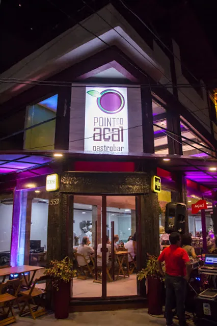 Point do Açaí Batista Campos - Culinária Regional Paraense