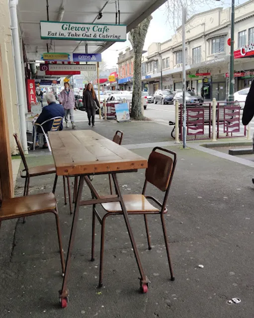 Mr. T's Baked Goods & Eatery