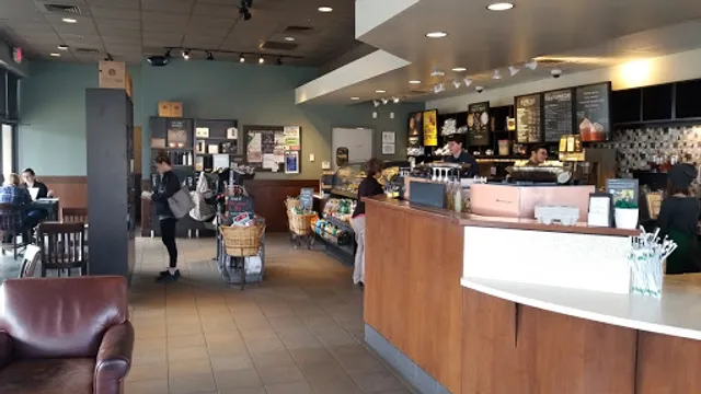Starbucks