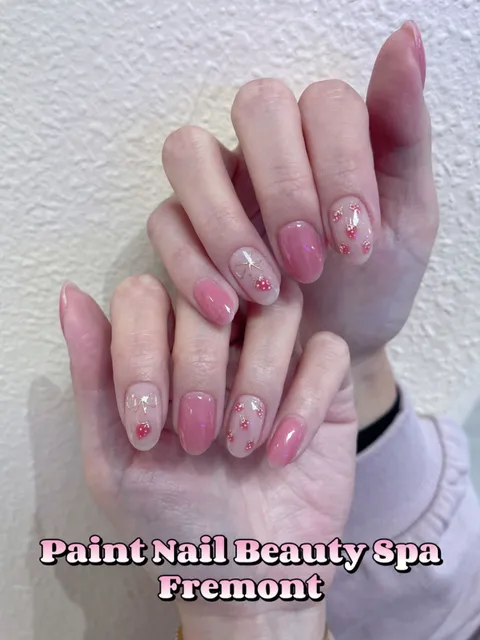 Paint Nail Beauty Spa Fremont