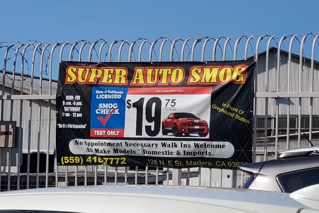 Super Auto Smog