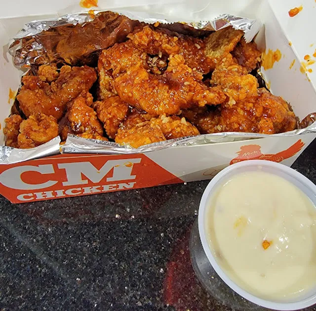 CM Korean Fried Chicken of Aurora - Park To Shop Supermarket (충만 치킨)