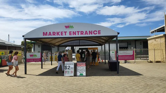 Canning Vale Markets