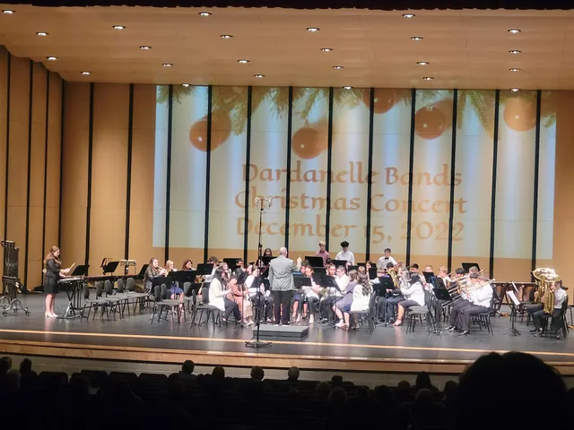 The Center for the Arts