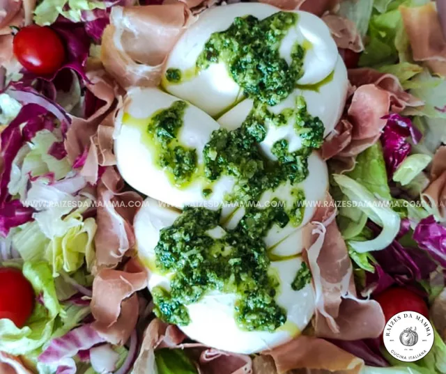 Raízes da Mamma - comida italiana delivery