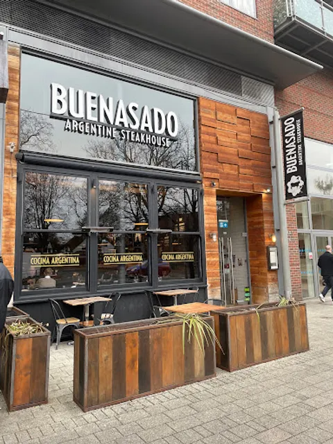 Buenasado Argentine Steakhouse